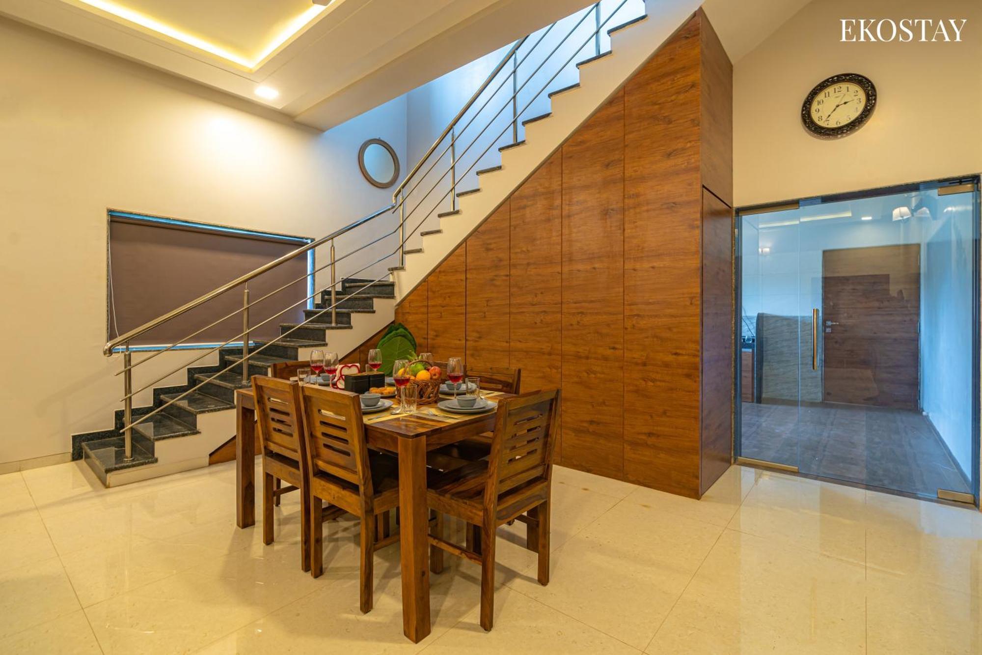 Ekostay Gold Palm Estate I Cricket Turf I Rain Dance I 2 Acre Property Karjat Eksteriør billede